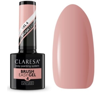 Claresa Brush Easy Gel 4 - 5G