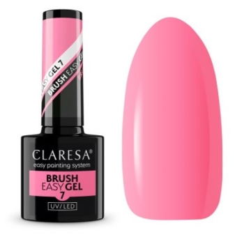 Claresa Brush Easy Gel 7 - 5G