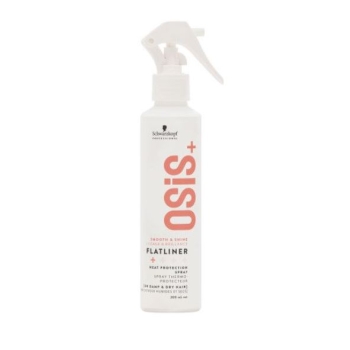 Schwarzkopf Osis+ Flatliner spray włosów przed wysoką temperaturą 200ml