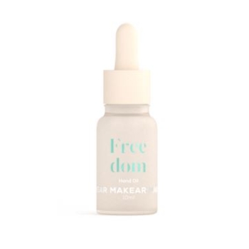 Makear Oliwka do skórek ,,Freedom'' 10 ml