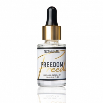 Nails Company oliwka do skórek - FREEDOM 15ml