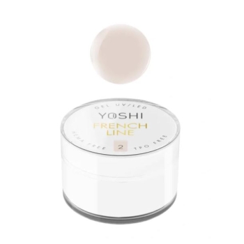 Yoshi Żel French Line GEL UV LED No 2 15 ml