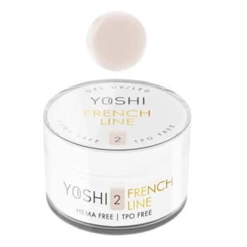 Yoshi Żel French Line GEL UV LED No 2 50 ml