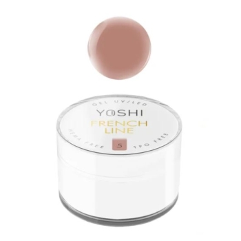 Yoshi Żel French Line GEL UV LED No 5 15 ml