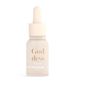 Makear Oliwka do skórek ,,Goddess" 10 ml