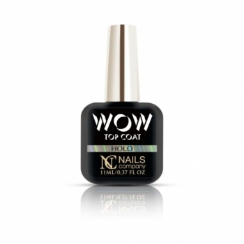 Nails Company Top Coat Wow Holo 11ml