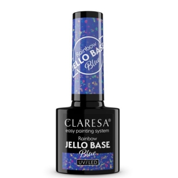 Claresa Rainbow Jello Base Blue 5g