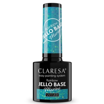 Claresa Rainbow Jello Base Marine 5g