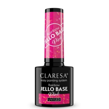 Claresa Rainbow Jello Base Pink 5g