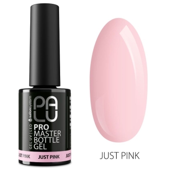 PALU Żel w Butelce do Paznokci PRO MASTER Bottle Gel - Just Pink 11G