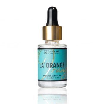 Nails Company oliwka do skórek - LA'ORANGE 15ml