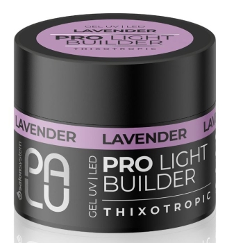 Palu Żel Budujący Pro Light Builder Tixotropic Lavender  45g