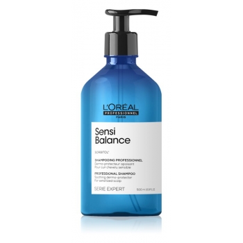 Loreal Professionnel Sensibalance szampon nawilżająco-łagodzący do skóry wrażliwej 500ml