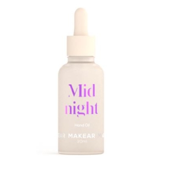 Makear Oliwka do skórek  ,,Midnight" 30 ml