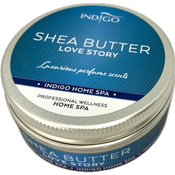 Indigo Masło Shea Love Story 70g