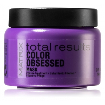 Matrix Total Results Color Obsessed maska do włosów farbowanych 150ml