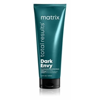 Matrix Total Results Dark Envy maska do neutralizacji czerwonych refleksów na ciemnych włosach 200ml