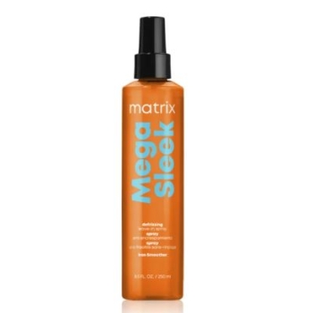 Matrix Total Results Mega Sleek wygładzający spray termoochronny do włosów 250ml