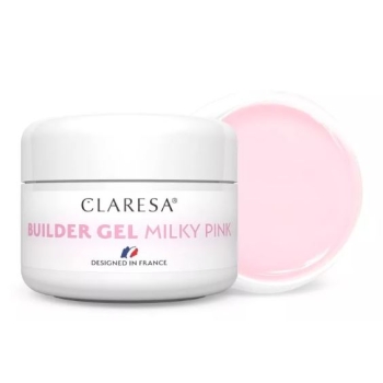 Claresa Builder Gel Żel Budujący Milky  Pink 25g