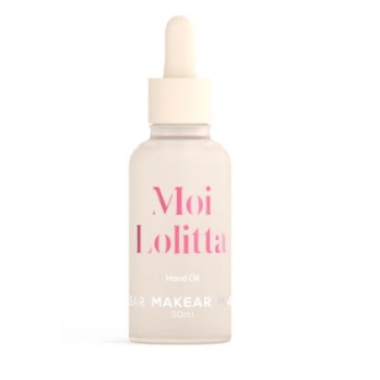 Makear Oliwka do skórek ,,Moi Lolita'' 30 ml