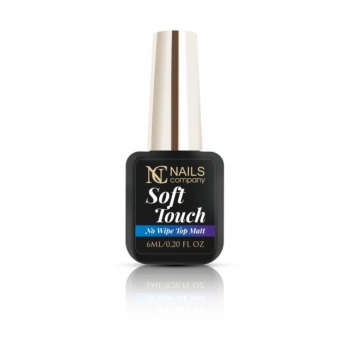 Nails Company - Soft Touch Top Matt No Wipe 11ml