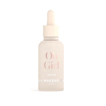 Makear Oliwka do skórek ,,Oh Girl'' 30 ml