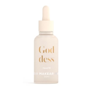 Makear Oliwka do skórek ,,Goddess" 30 ml