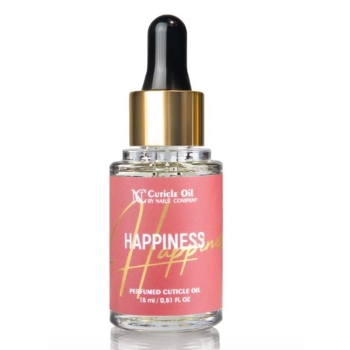 Nails Company oliwka do skórek - HAPPINESS 15ml