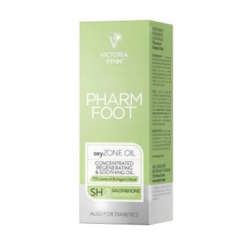 Pharm Foot oxyZONE OIL olejek regenerująco - łagodzący 15ml