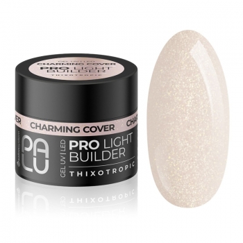 Palu Żel Budujący Pro Light Builder Tixotropic Charming Cover 45g