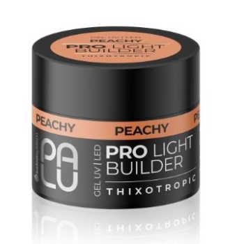 Palu Żel Budujący Pro Light Builder Tixotropic Peachy 45g