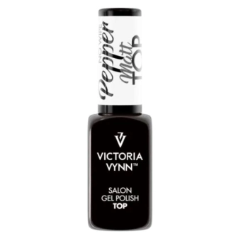 VICTORIA VYNN – Top Matt Pepper No Wipe – 8ml