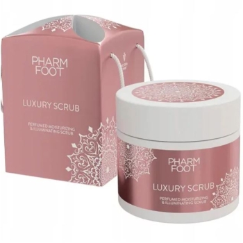 Pharm Foot Luxury Scrub Perfumowany Peeling Do Ciała 200g