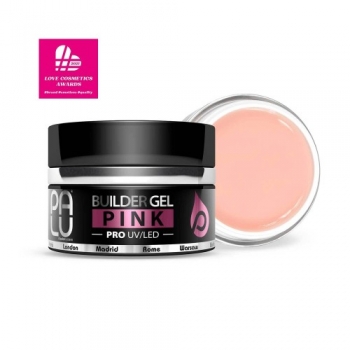 Żel budujący Palu Builder Gel Pink 30g