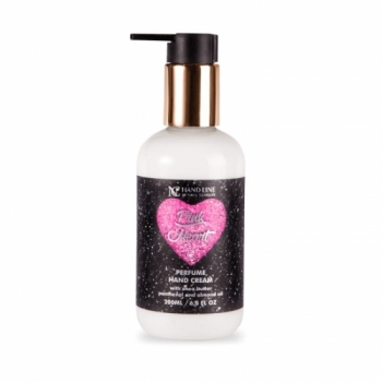 Nails Company krem do rąk - PINK HEART 200ml