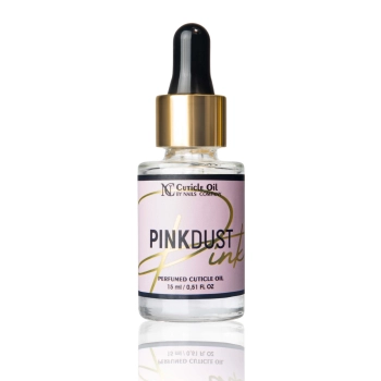 Nails Company oliwka do skórek - PINK DUST 15ml