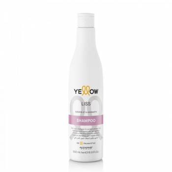 Yellow szampon po prostowaniu keratynowym 500ml