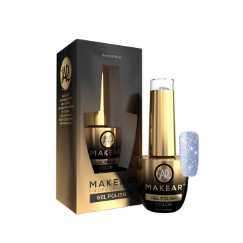 Makear Lakier Hybrydowy Starmani S47 Blucci 8ml