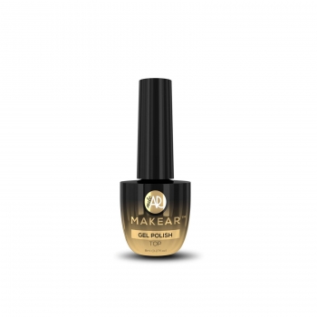 Makear Top No Wipe Velvet Matte 8ml