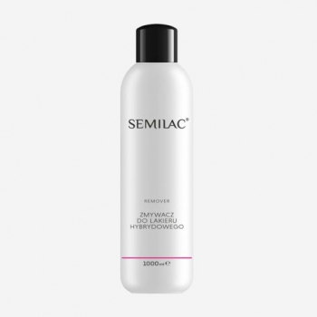 Remover Semilac Zmywacz do Lakieru Hybrydowego 1000ml