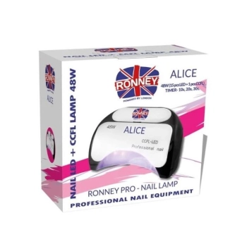 Ronney ALICE Profesjonalna lampa do paznocki LED 48W