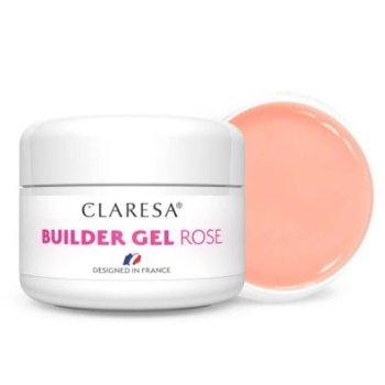 Claresa Builder Gel Żel Budujący Rose 25g