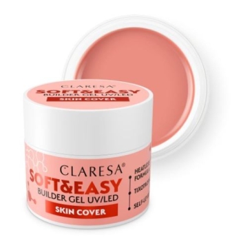 Claresa Żel Budujący Soft&Easy Builder Gel Skin Cover 45g