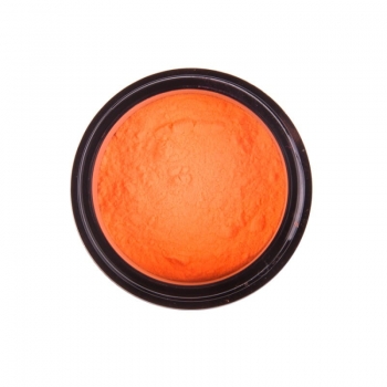 Nails Company Pyłek Smoke Effect Powder Neon Orange