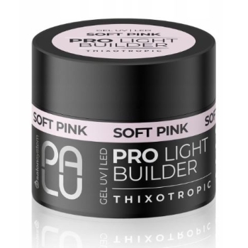 Palu Żel Budujący Pro Light Builder Tixotropic Soft Pink 90g