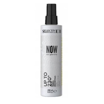 Selective NOW UP TO spray termoochronny do włosów 200 ml