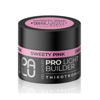 Palu Żel Budujący Pro Light Builder Tixotropic Sweety Pink  45g