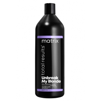 Matrix Total Results Unbreak My Blonde odżywka odżywiająca do włosów blond 1000ml