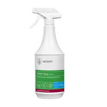 Medisept Velox Spray 1l