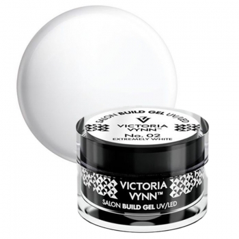 Żel Budujący Victoria Vynn No.02 Extremly White 50ml